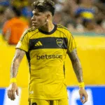 Palacios no olvida al Cacique: “Volver a Colo Colo sería un sueño”