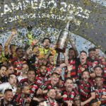 El camino del "Mengão": diez años marcando el pulso del continente