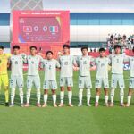 Mejor sincronizada: Suiza derrota a México en el Mundial Sub-17 de Qatar