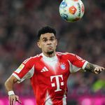 Luis Díaz lidera un fin de semana positivo para los colombianos en Europa