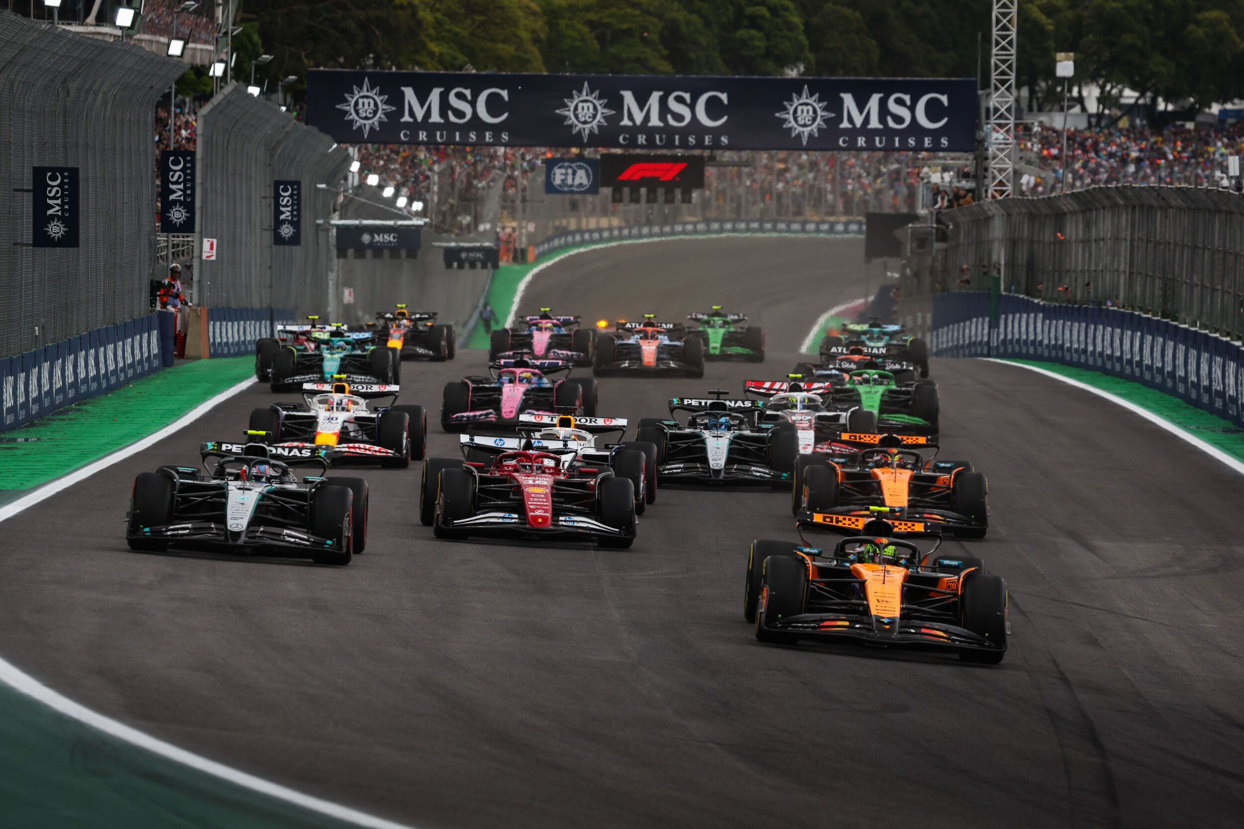 La nueva era de la F1 arranca en 2026: Cadillac debuta y Colapinto se une a Alpine