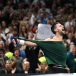 Los otoños les doran la piel: Nole y Lio siguen asombrando al mundo