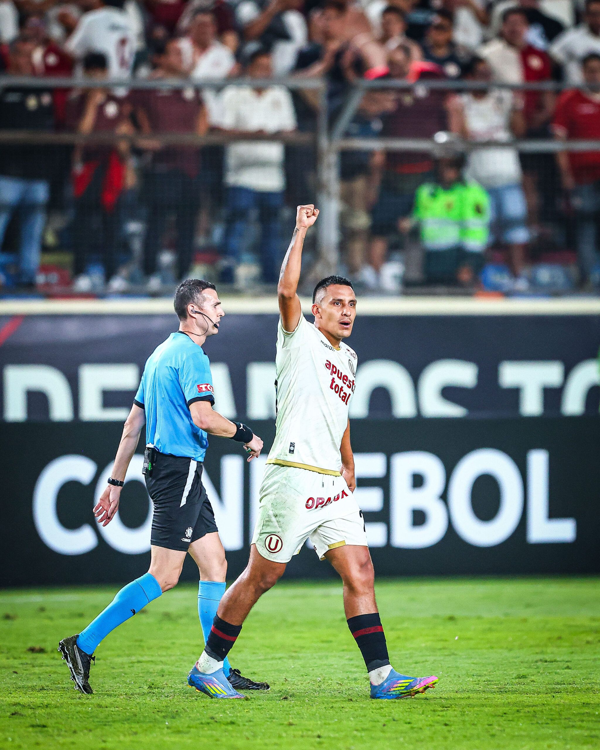 El año de Valegol: la temporada perfecta del delantero crema