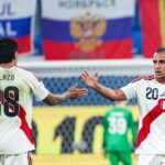 El gol que rompió el silencio: Valera volvió a gritar con la Blanquirroja y selló el empate en Rusia