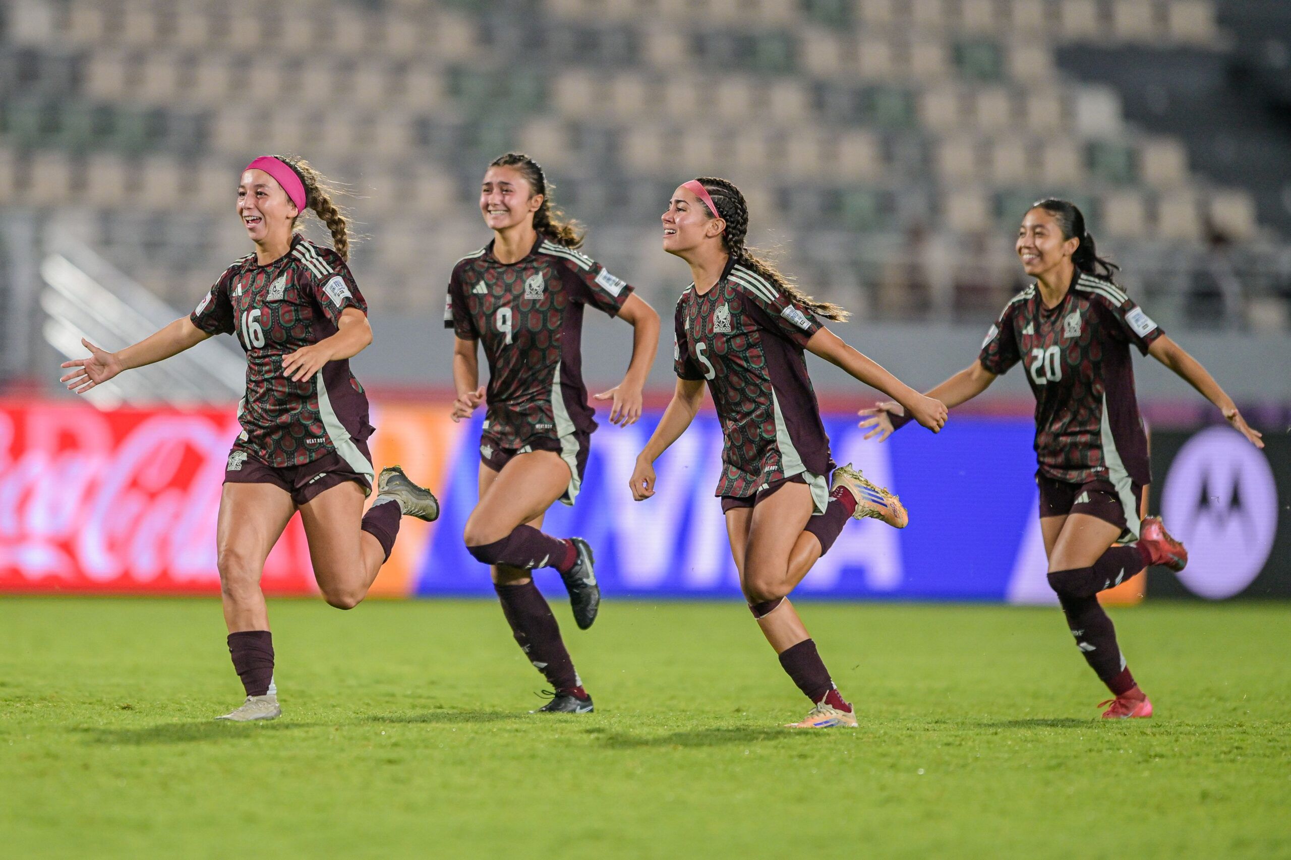Ahora contra los molinos: el Tri Femenil Sub-17 enfrentará a Países Bajos con el viento de la ilusión a su favor