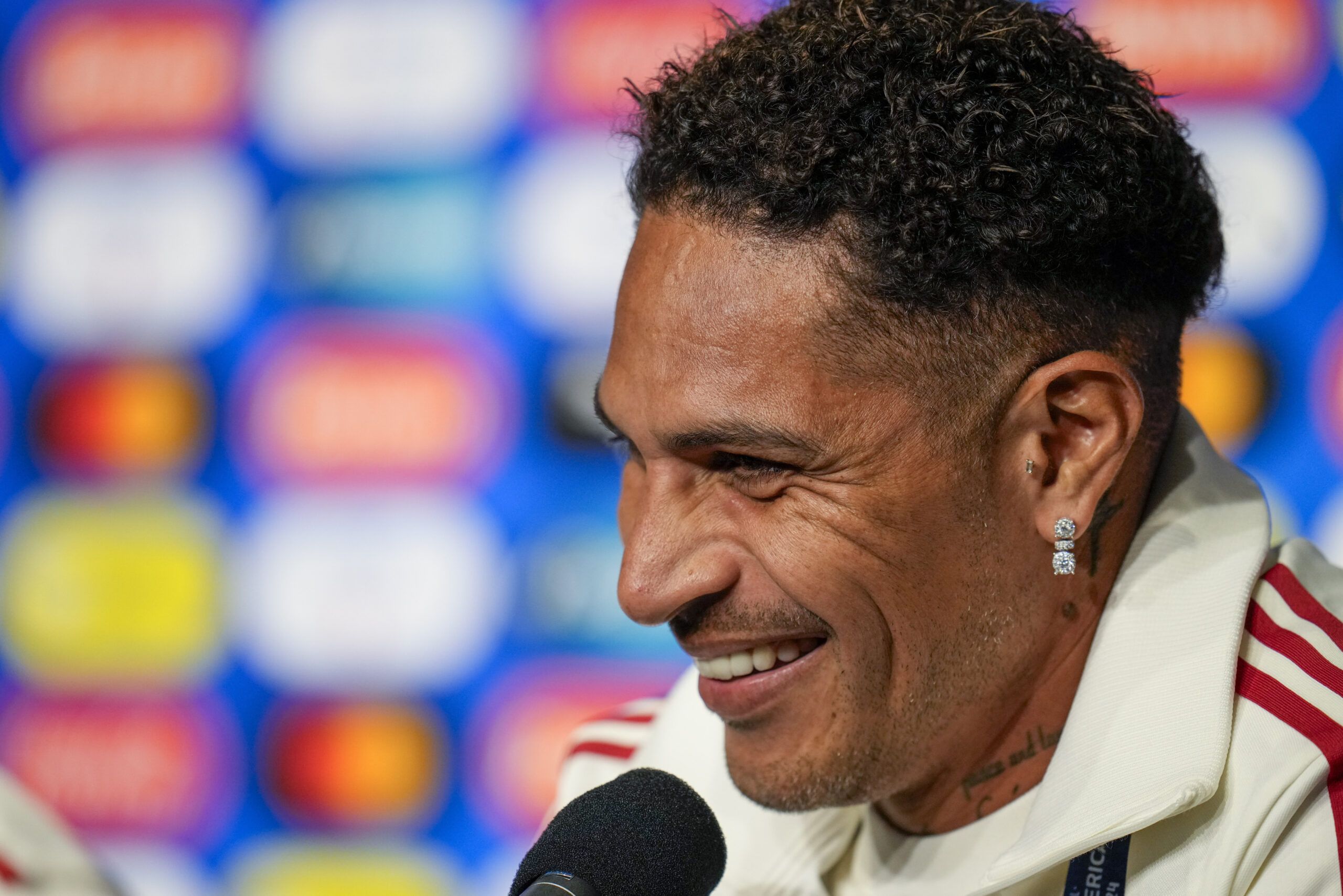 Paolo Guerrero respalda al Flamengo en la antesala de la final de la Libertadores