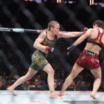 Sigue reinando: Valentina dicta cátedra en Las Vegas