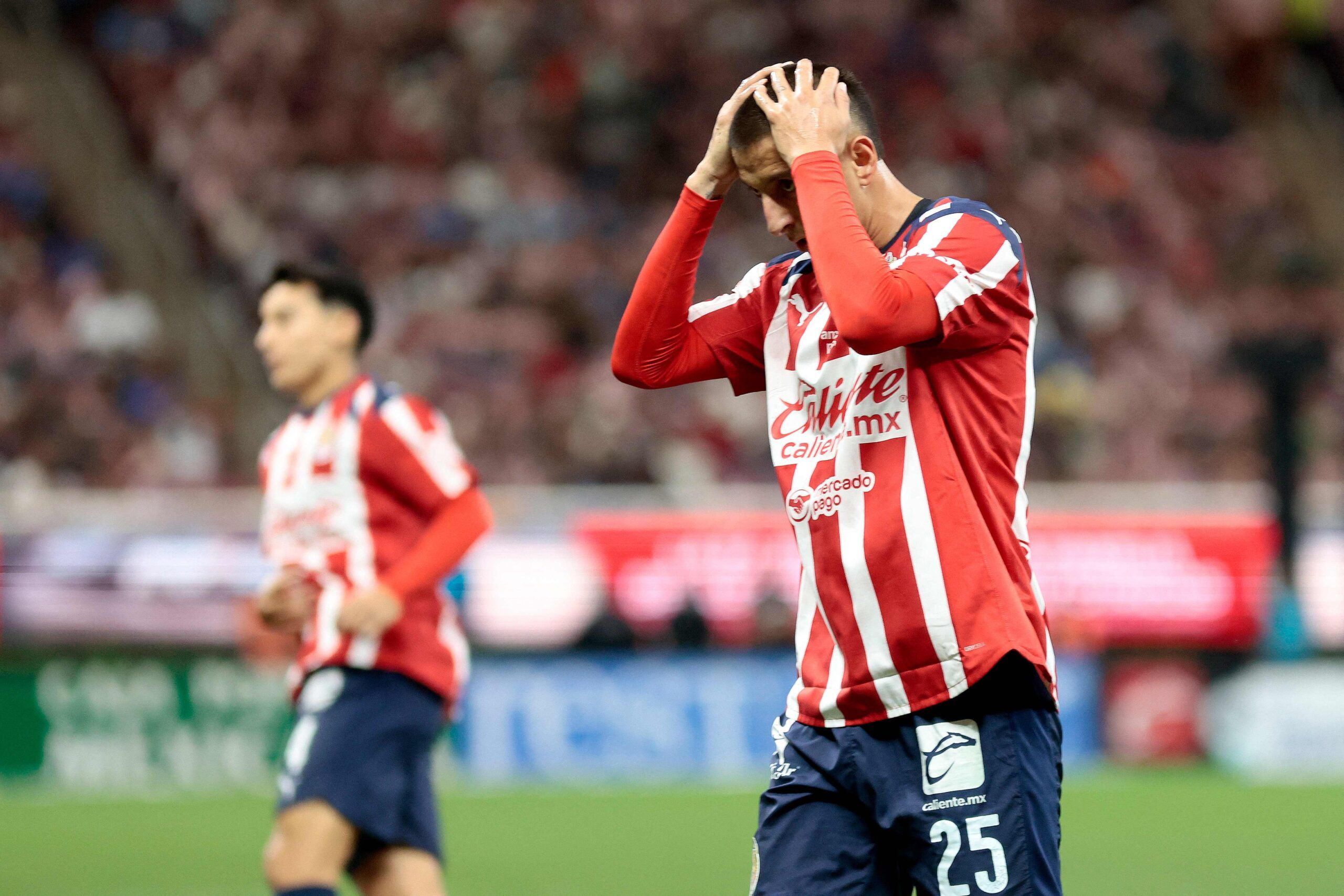 Se define en Ciudad Universitaria: Chivas perdona y Cruz Azul obtiene un valioso empate