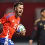 Polémica en Chile: El '11' inédito de Nicolás Córdova genera controversias