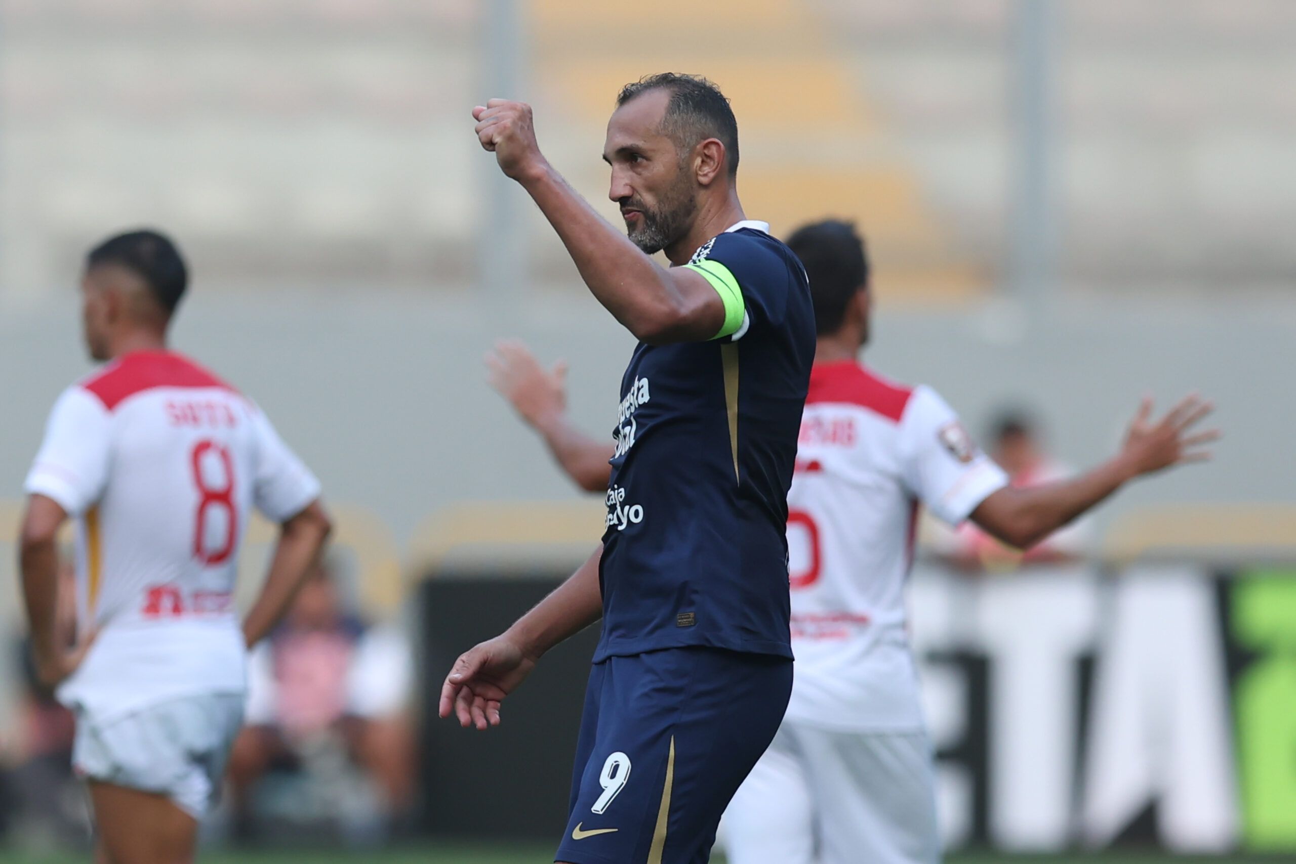 Cierre de película en el fútbol peruano