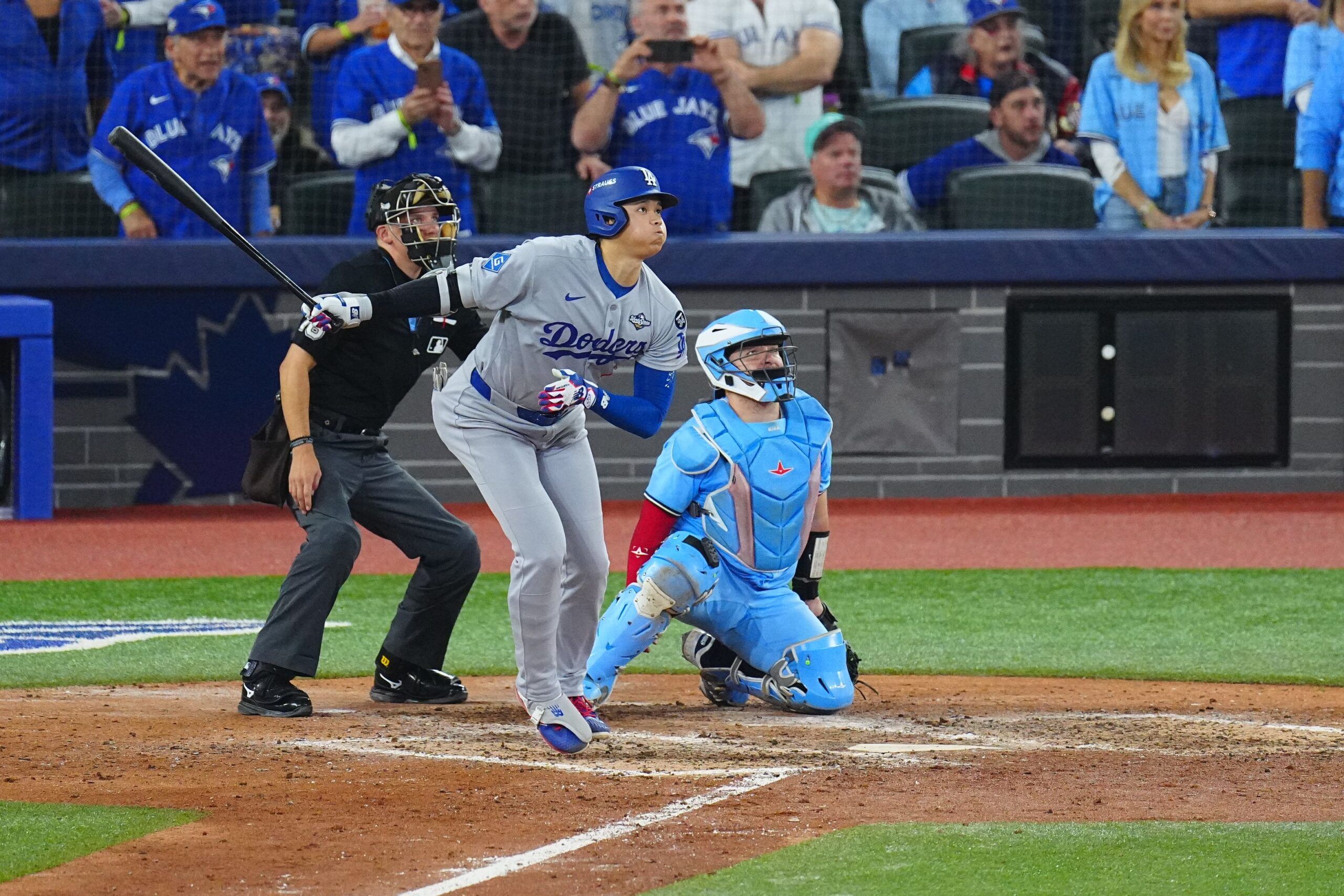 La gloria o el infierno: Dodgers y Toronto definen al campeón en Canadá