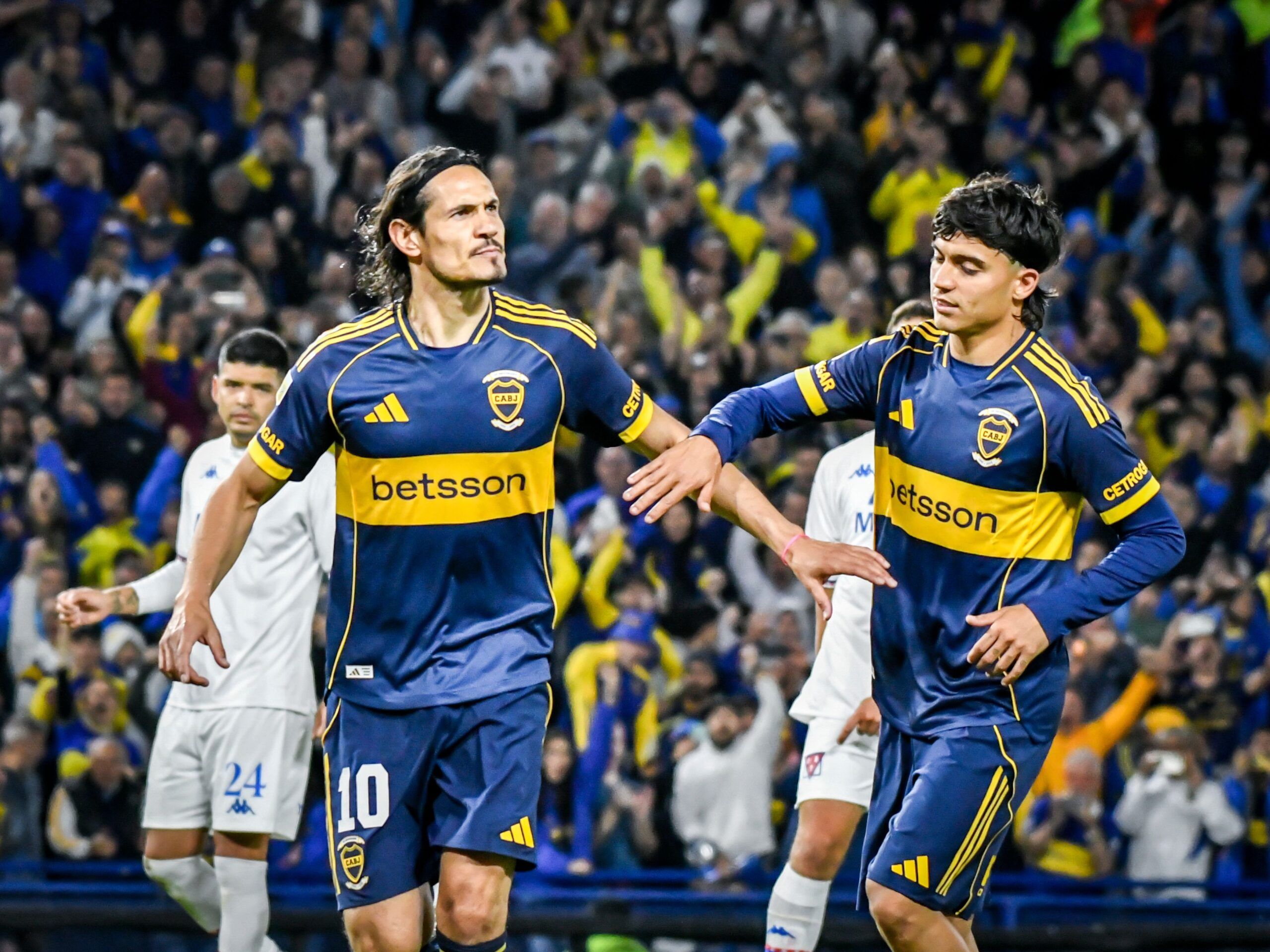 RODAJE EN LA BOMBONERA PARA LLEGAR BIEN A LOS OCTAVOS DE FINAL