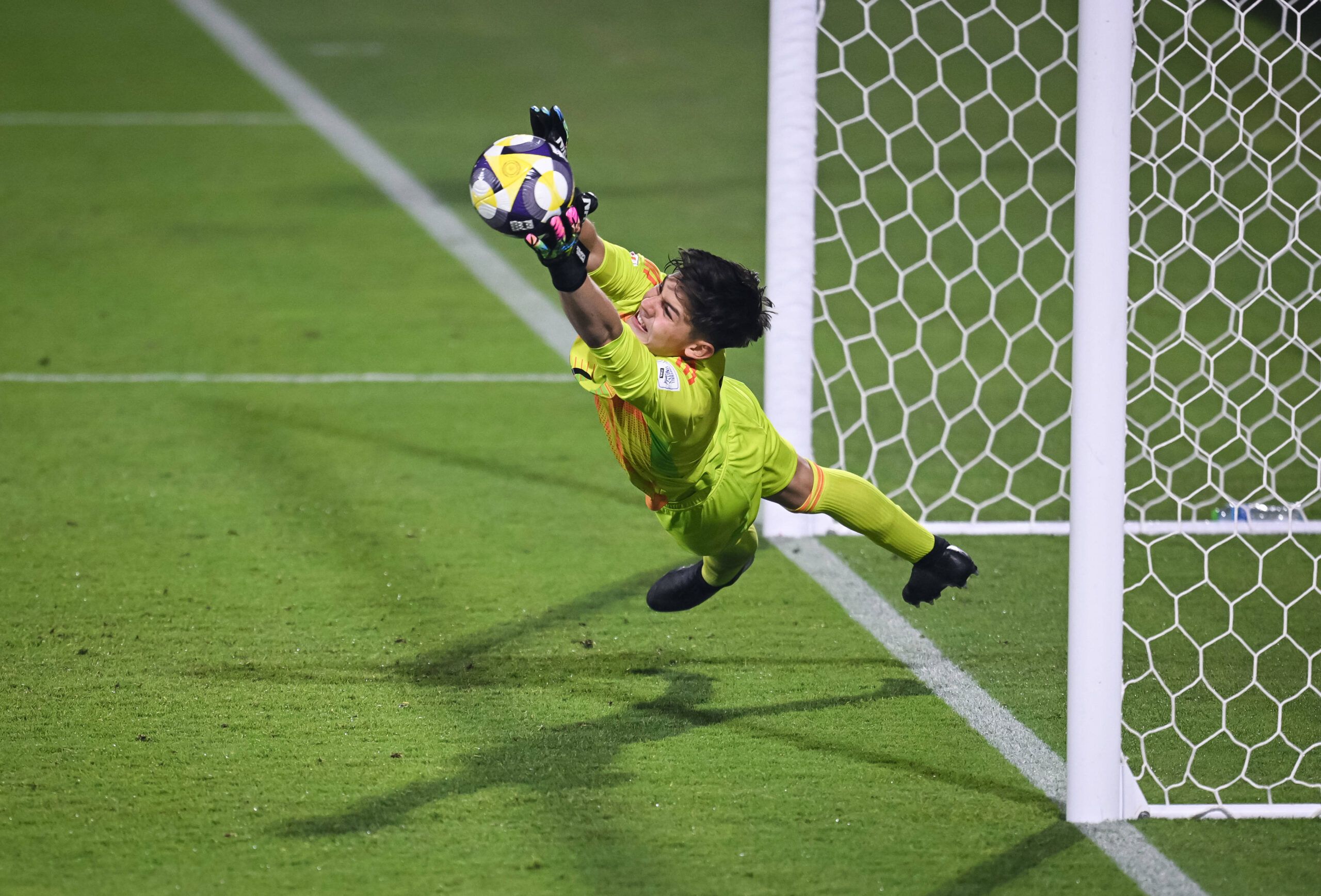 México Sub-17 elimina a Argentina en dramática tanda de penales