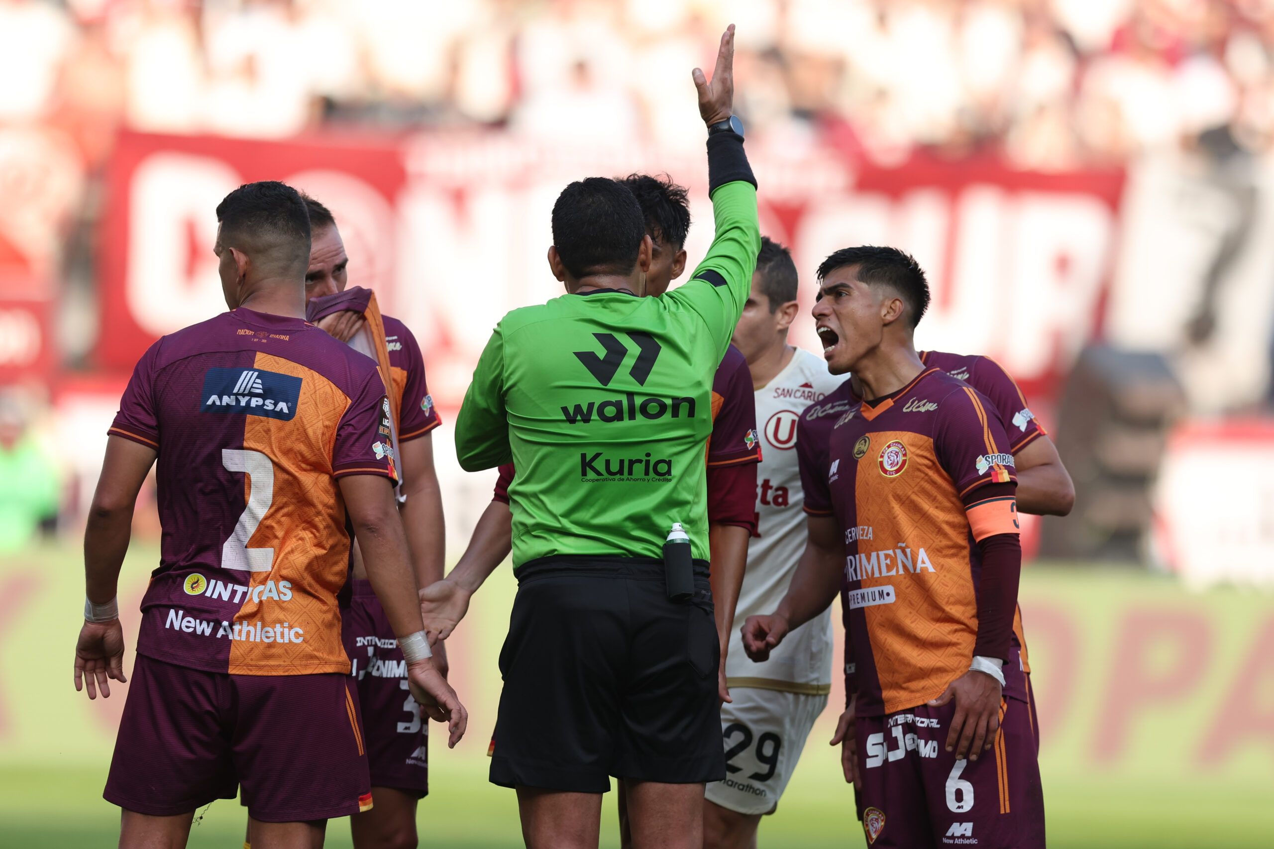 La hazaña Chanka: rompen el invicto del tricampeón y se aviva el sueño internacional