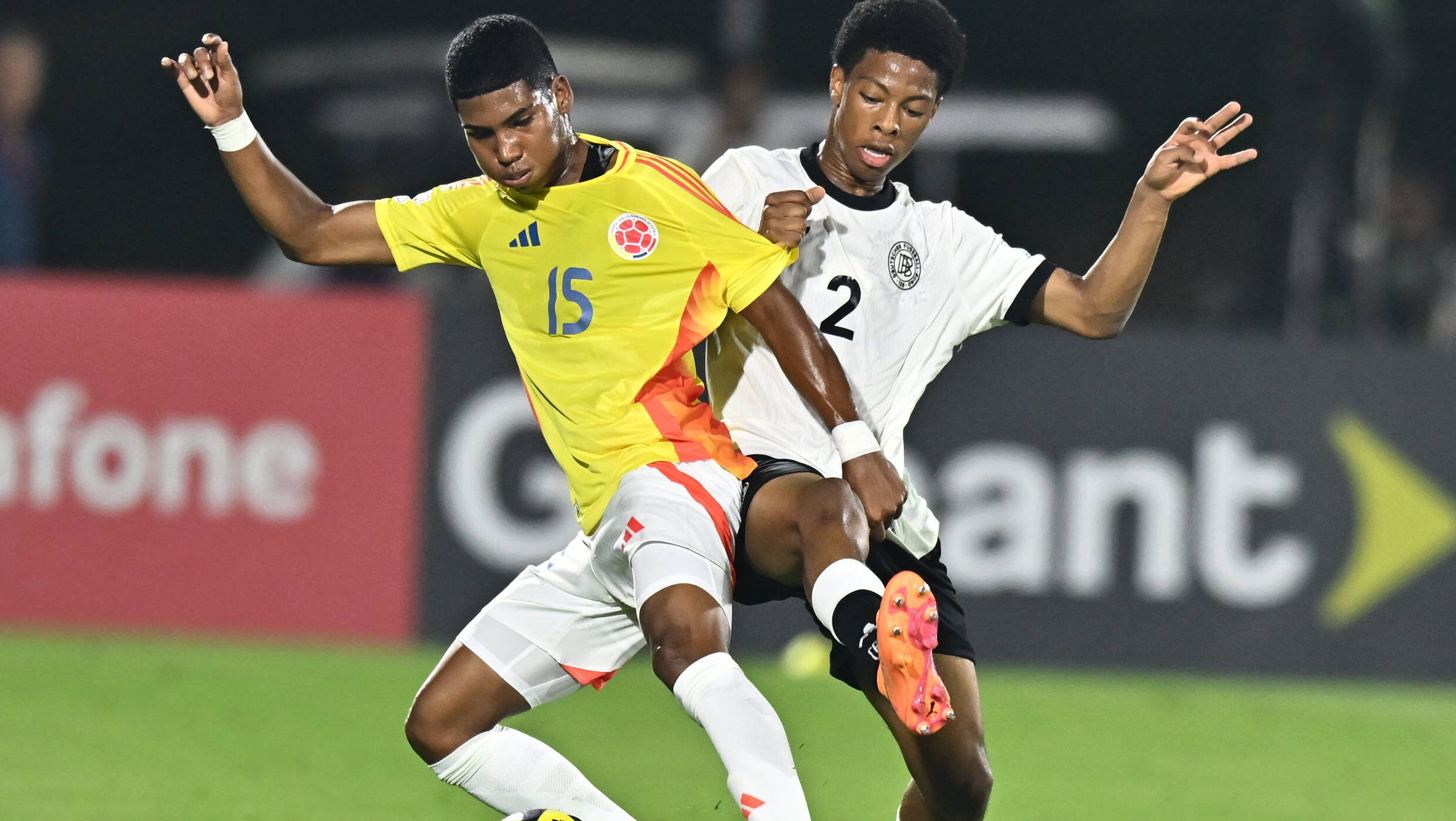 Más que un empate: Colombia Sub-17 frena a la campeona del mundo y toma impulso en su debut