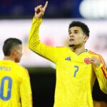 El “Guajiro” imparable: Luis Díaz se acerca al podio goleador de la selección colombiana