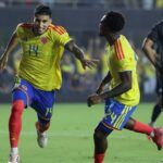 Gol en el minuto 88 salva a Colombia en un amistoso más duro de lo esperado ante Nueva Zelanda