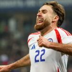 ¡CONTUNDENCIA! Solo dos tiros al arco le bastaron a Chile para vencer a Rusia