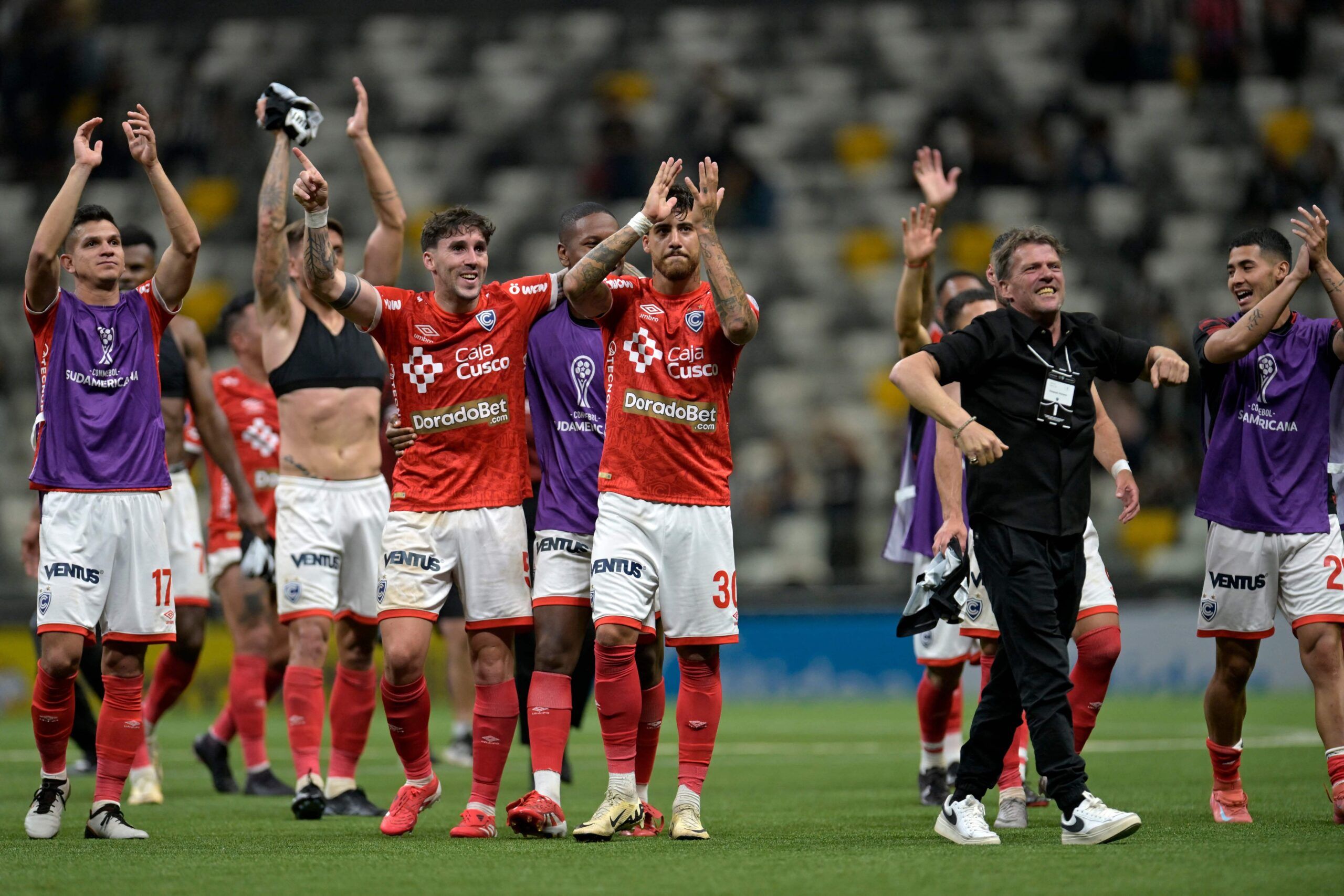 Cuatro equipos, un solo cupo: así se define el último clasificado peruano a la Copa Sudamericana 2026
