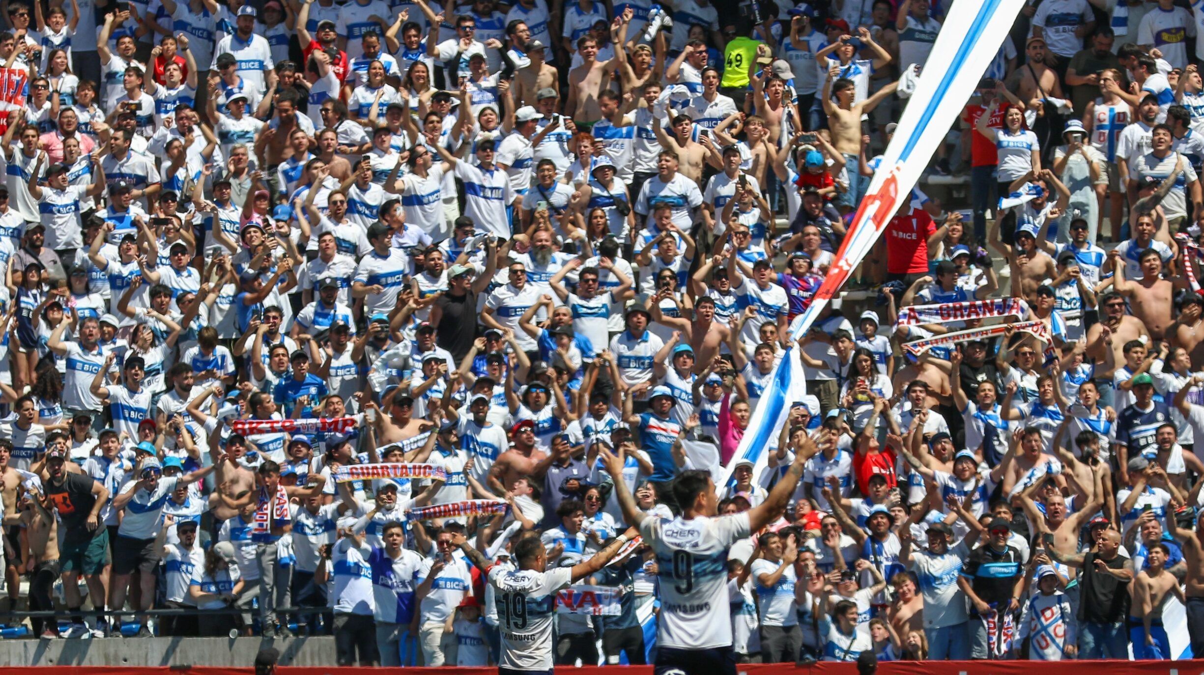 El plan ambicioso de la UC: fichajes estelares y la mira puesta en la Libertadores