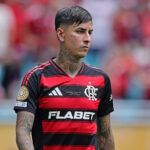 Erick Pulgar y el récord que busca alcanzar en esta final de Copa Libertadores