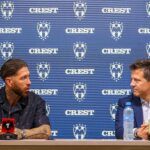 Sergio Ramos decide no seguir en Monterrey y apunta su regreso al fútbol europeo