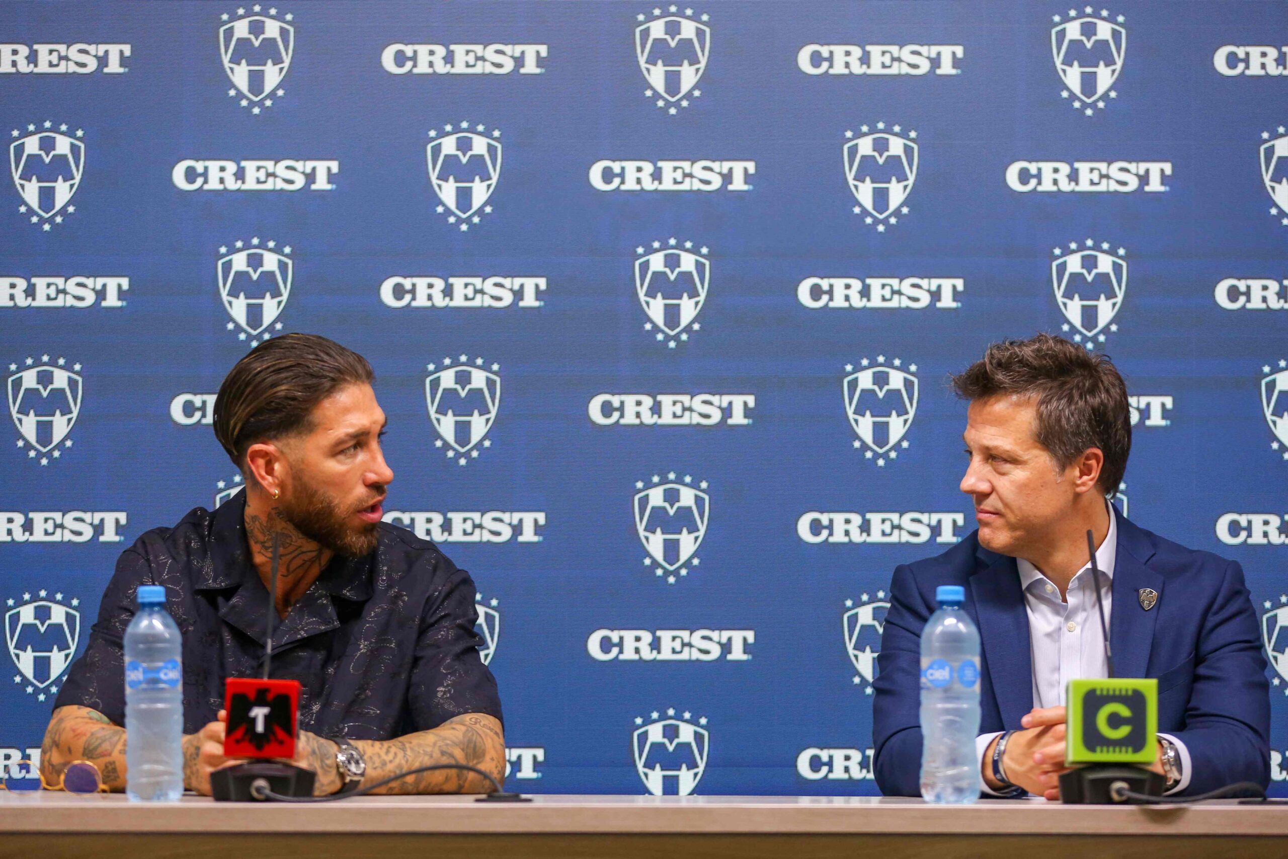 Sergio Ramos decide no seguir en Monterrey y apunta su regreso al fútbol europeo