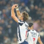 Monterrey pega primero: gol y asistencia de Canales en el 2-0 sobre América