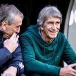 Un ingeniero para La Roja: Pellegrini niega renovación en Betis y se acerca a Chile