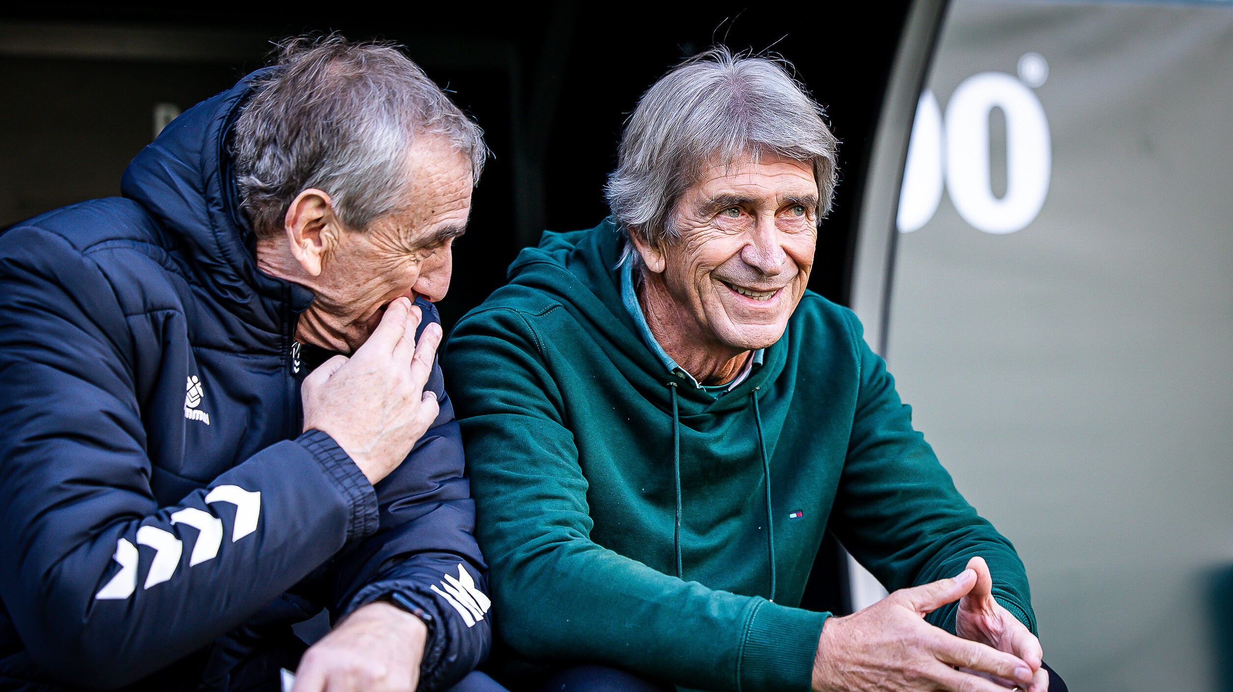 Un ingeniero para La Roja: Pellegrini niega renovación en Betis y se acerca a Chile