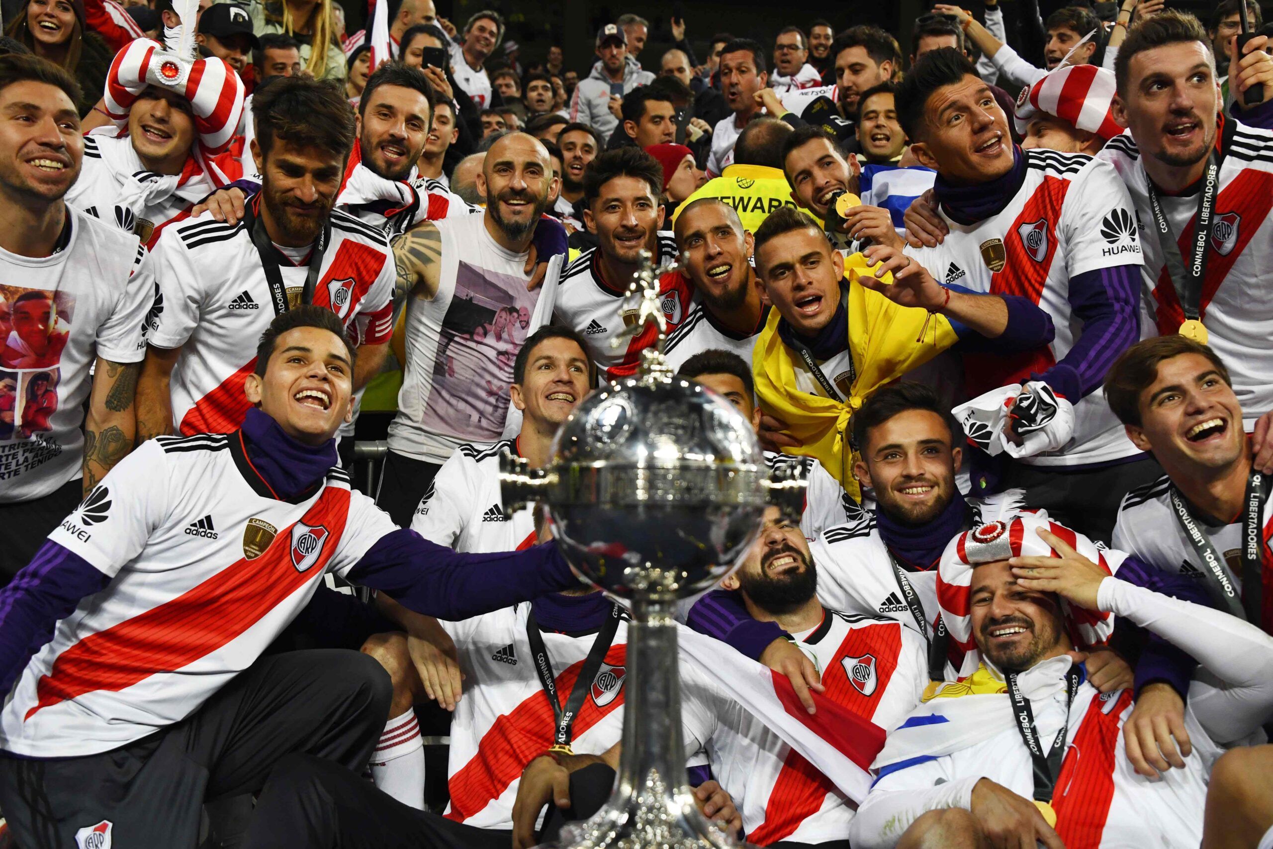 El fin de una era en River