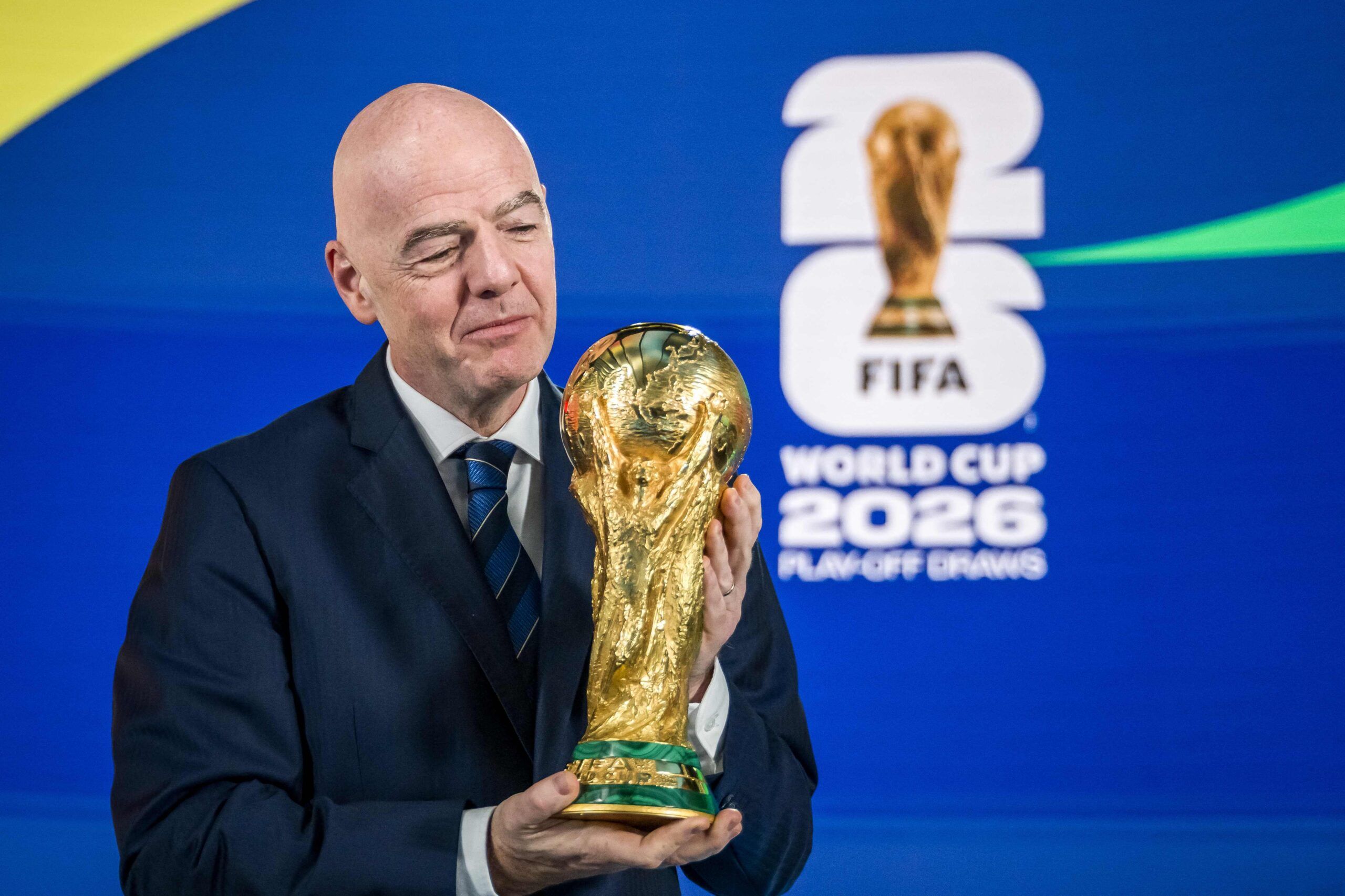 FIFA detalla el formato y las restricciones del sorteo del Mundial 2026