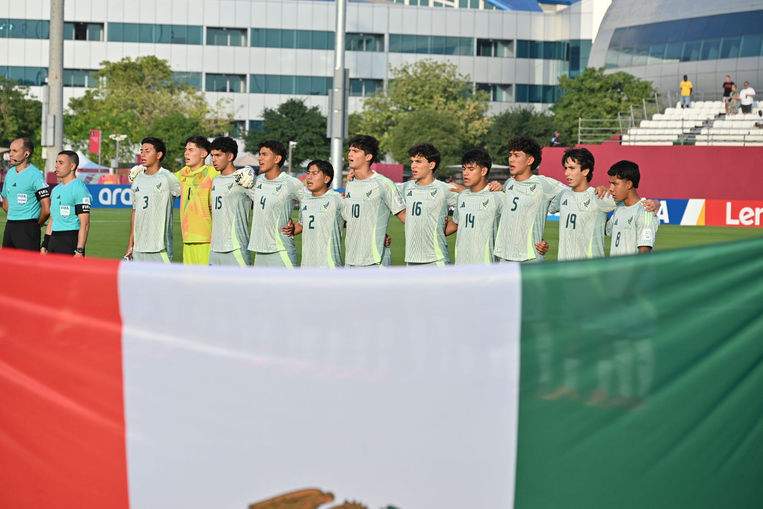 El milagro de Doha que desafió las estadísticas: México Sub-17 clasifica por Fair Play