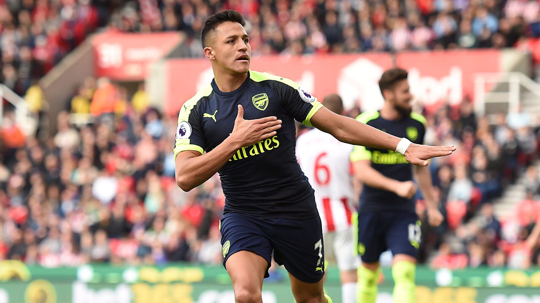 ¡El GOAT! El 'Niño Maravilla' y un homenaje de culto que le dedicó la Premier League