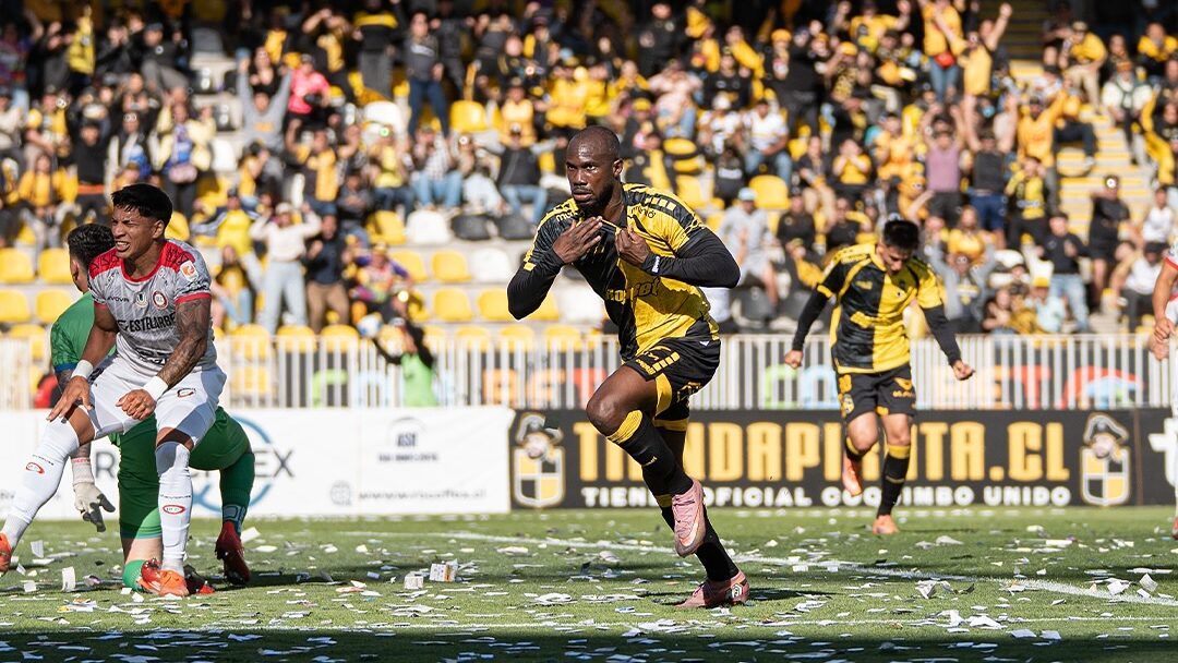 ¡Histórico! Coquimbo Unido, campeón del Torneo Nacional Chileno