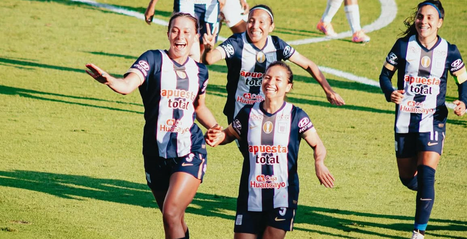 Alianza Lima golpea primero: 3-1 en Matute y toma ventaja en la final de la Liga Femenina