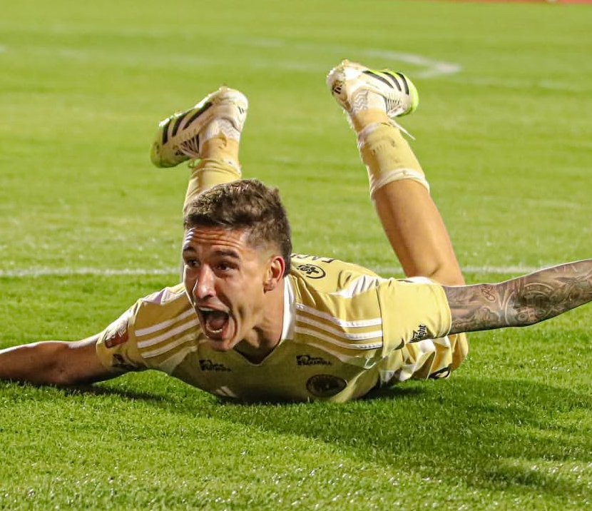 El año de 'Facu': goles, paciencia y el sueño copero de Cusco F.C.