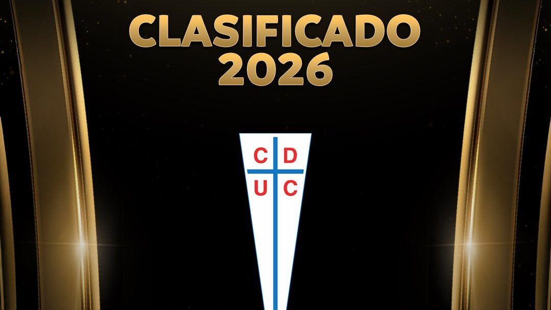 La Católica es Chile 2: Los clasificados a Copas Internacionales del Fútbol Chileno