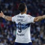 ¡HISTÓRICO! Fernando Zampedri es hexagoleador: La Leyenda Cruzada que igualó a Paredes y marcó un hito inigualable