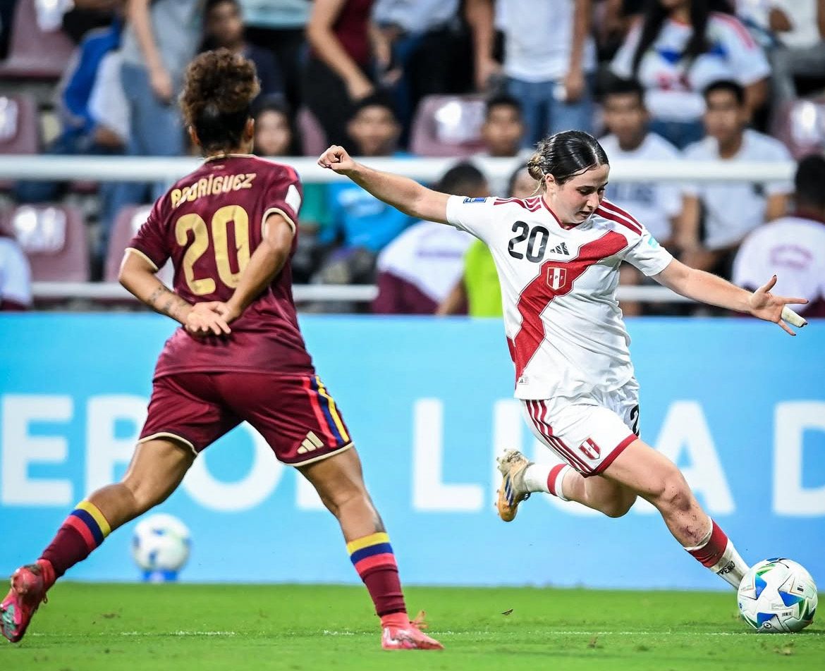 Perú cae ante Venezuela y cierra el año con cuentas pendientes en la Liga de Naciones