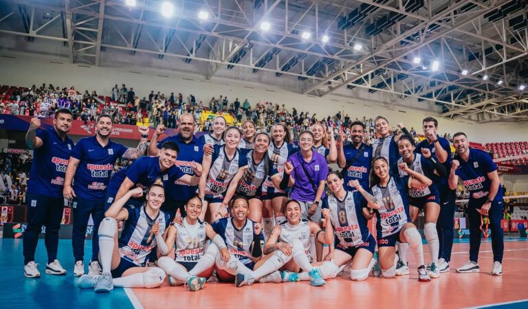 Alianza Lima y San Martín se cruzan por el liderato en la jornada final del 2025, en Villa El Salvador. Fuente: Alianza Lima