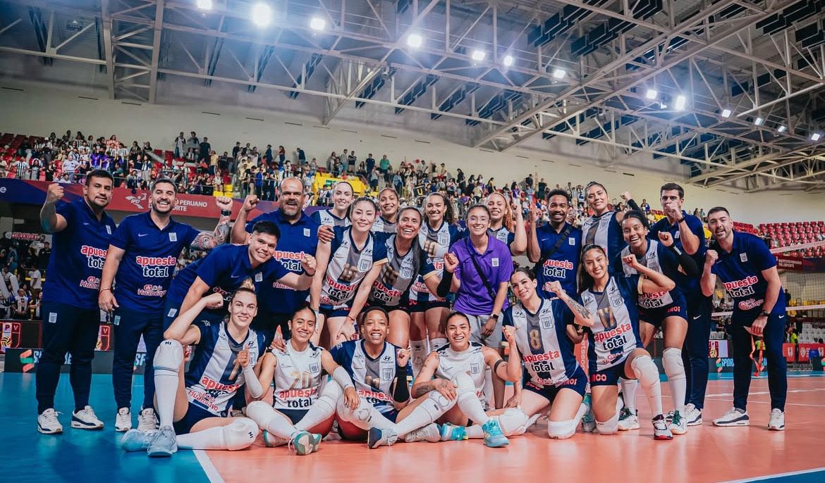 Fecha 10 de la Liga Peruana de Vóley: una jornada con duelos directos