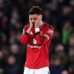 Manchester United decepciona en Old Trafford y empata ante un West Ham en zona de descenso