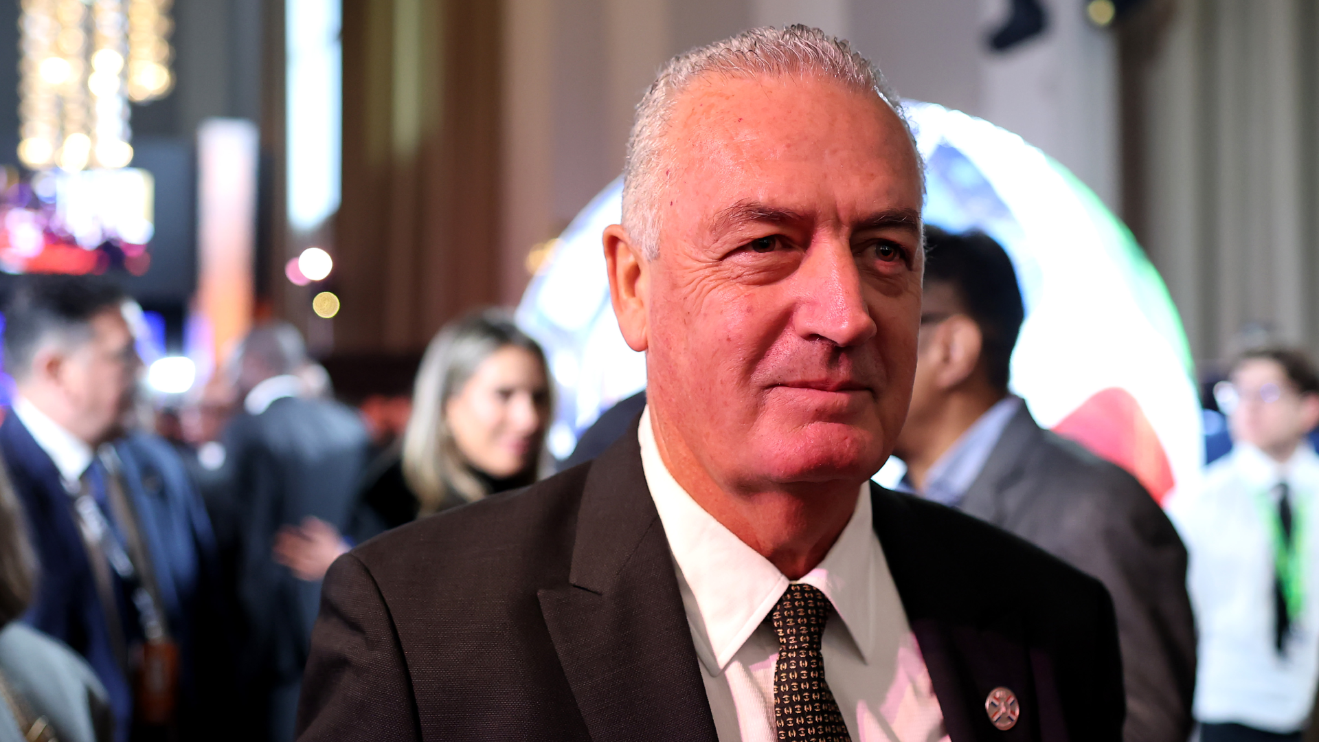 “Grupo parejo y debut trascendente”: la reflexión de Alfaro tras conocer el camino de Paraguay en el Mundial