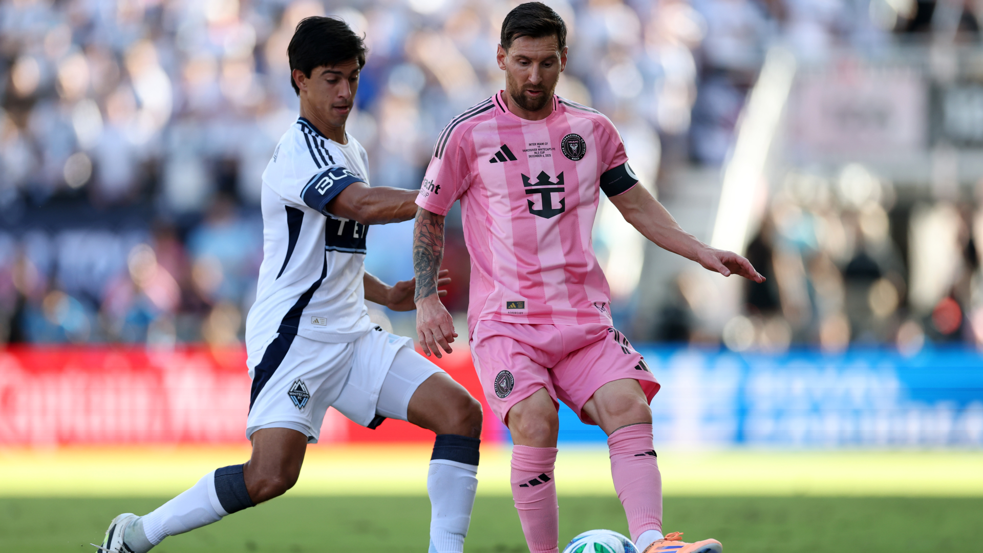 Inter Miami campeón de la MLS Cup 2025: Messi lideró y las Garzas conquistaron su primer título