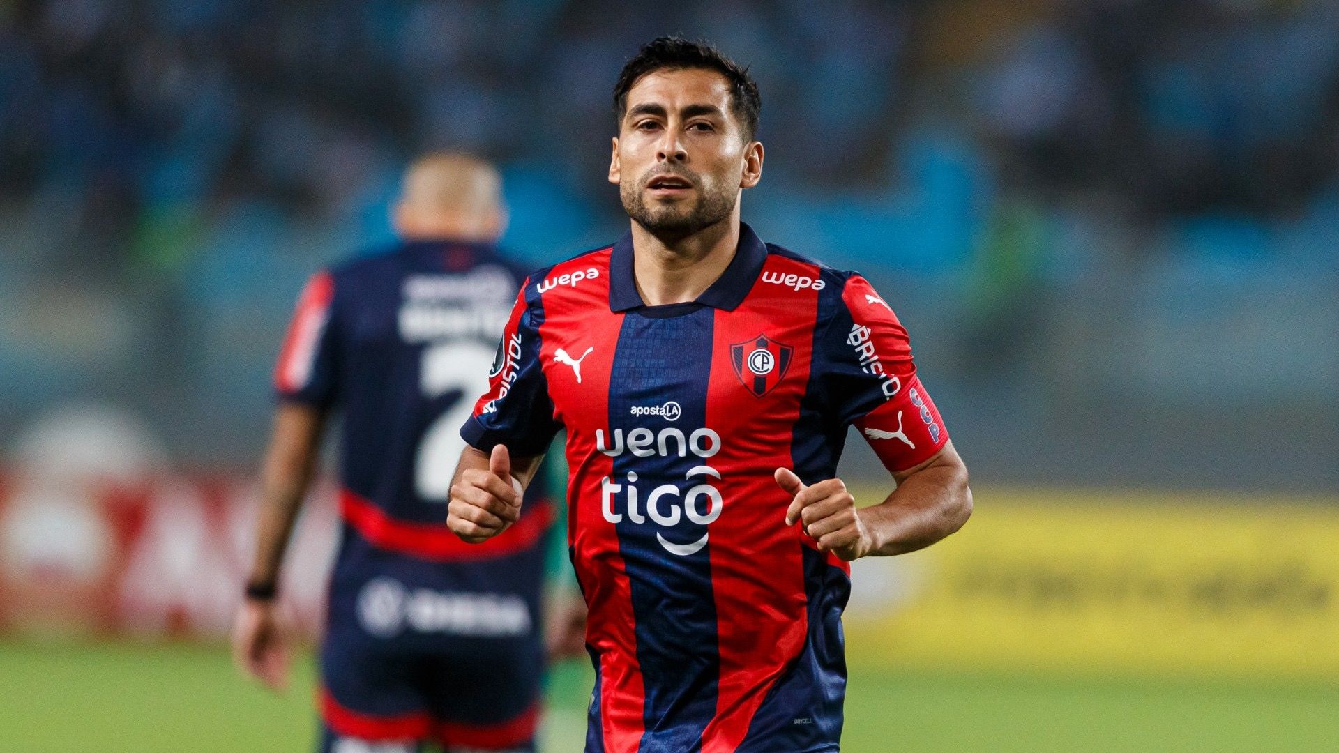 Pachi Carrizo se despide de Cerro Porteño: “Es momento de dar un paso al costado”