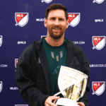 Messi hace historia en la MLS: MVP por segundo año consecutivo tras una temporada inolvidable