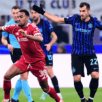 Liverpool vence al Inter en San Siro con un penal agónico y se mete en la pelea en la Champions