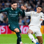 Manchester City sacude el Bernabéu y deja al Real Madrid rezagado en la Champions