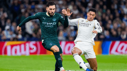 Manchester City sacude el Bernabéu y deja al Real Madrid rezagado en la Champions